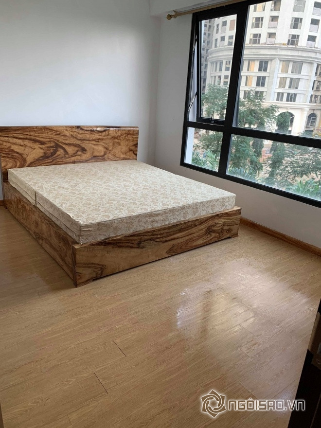 Căn hộ thuộc khu đô thị cao cấp Time City, có giá 3,5 tỷ đồng.