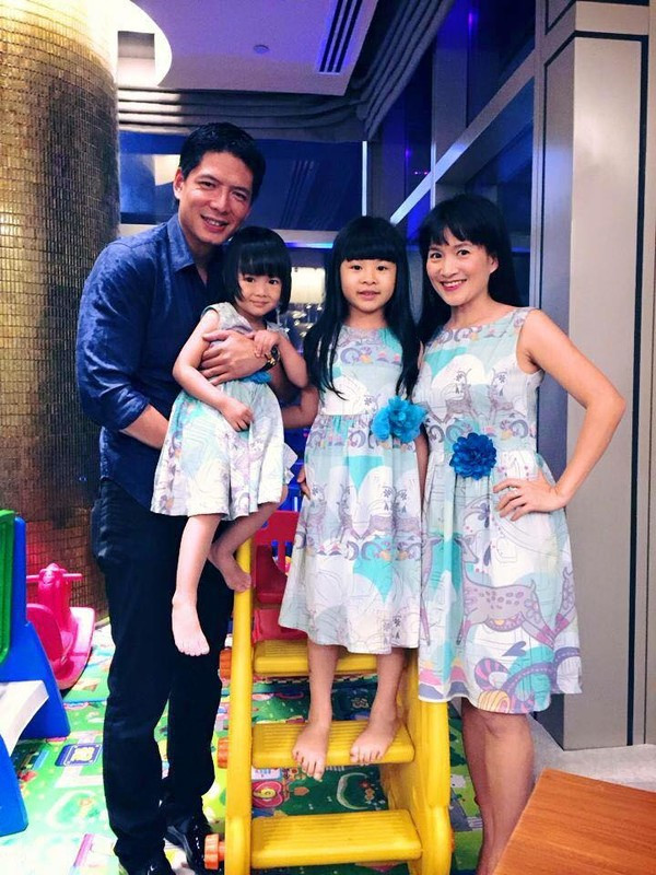 Dù Bình Minh có bị điều tiếng gì, Anh Thơ vẫn luôn biết cách hóa giải thành như không có việc gì xảy ra.