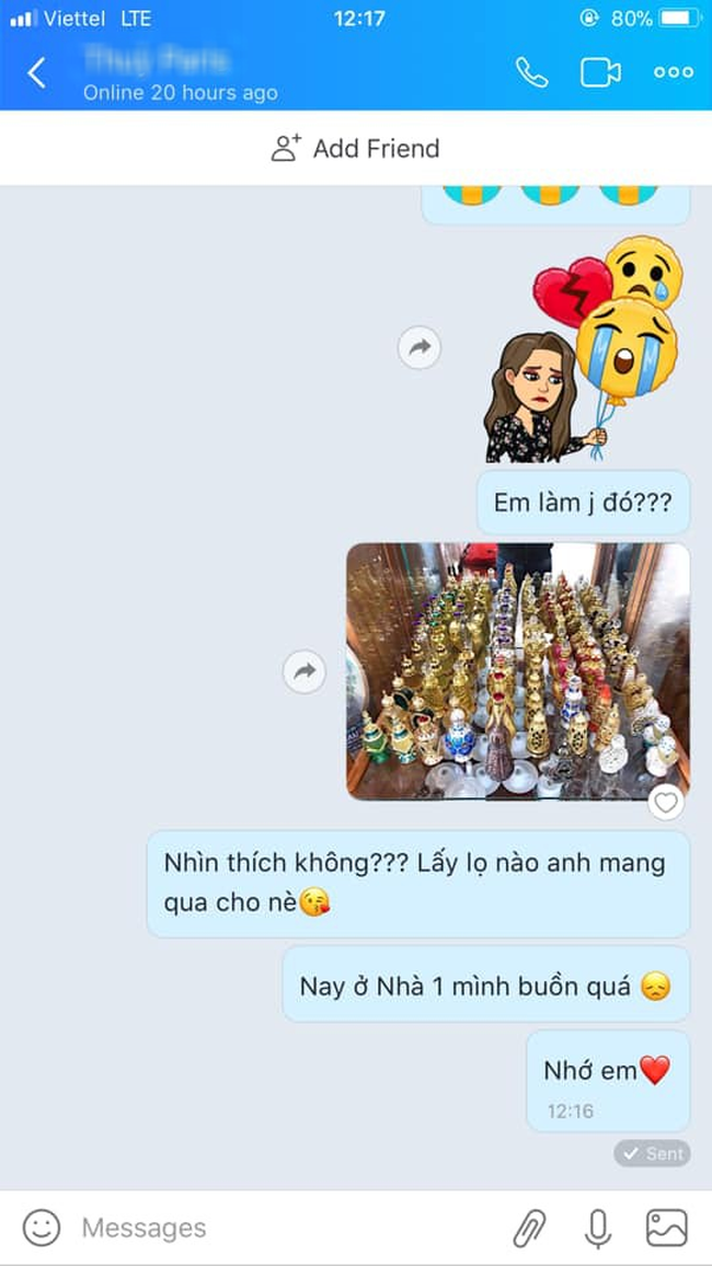 Gai tre phat hien chong sap cuoi lay trom nuoc hoa tang bo nhi