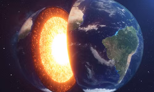 He lo bi an ve loi Trai Dat sau gan mot the ky nghien cuu