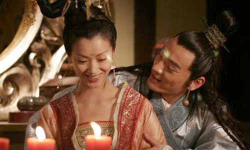 Thái giám Cao Bồ Tát đã cả gan dám thông dâm với Phùng Hoàng hậu. Ảnh minh họa