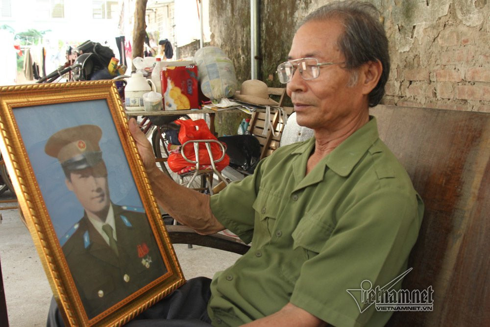 La thu tay cuoi cung cua phi cong gap nan tren nui Tam Dao