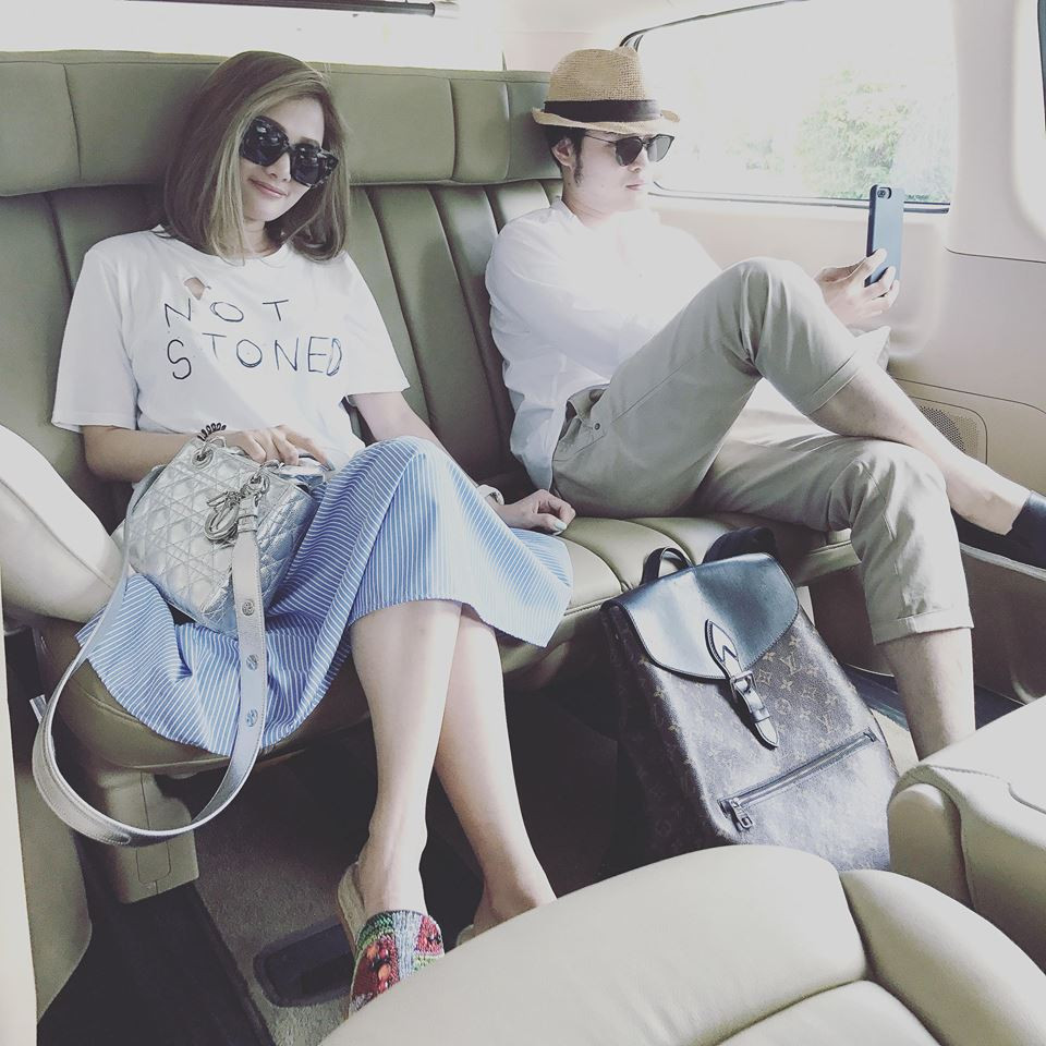 Em gai Quang Vinh tiet lo cuoc song mau hong ben ong xa soai ca-Hinh-2