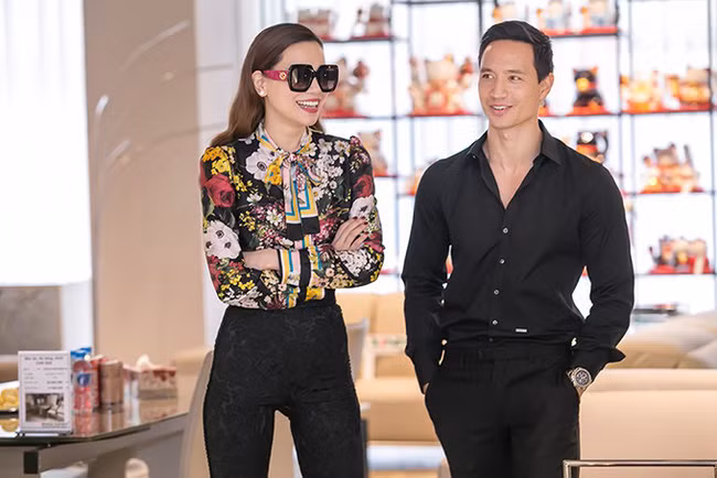 Ho Ngoc Ha he lo thoi diem sinh con cho Kim Ly-Hinh-2