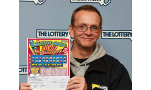 Edward nhận giải thưởng 1 triệu USD.