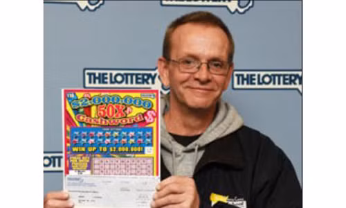 Edward nhận giải thưởng 1 triệu USD.