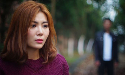 Thanh Hương vào vai Lan trong phim "Quỳnh búp bê".