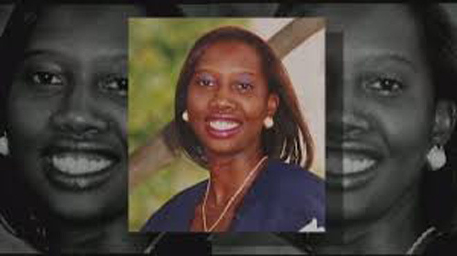 Pamela Butler mất tích suốt 8 năm không thấy xác.