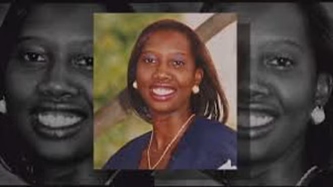 Pamela Butler mất tích suốt 8 năm không thấy xác.