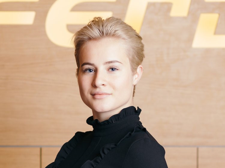 23 tuổi: Katharina Andresen Tổng giá trị tài sản: 1,2 tỷ USD Quốc gia: Na Uy Nguồn gốc tài sản: thừa kế Vị trí: Đồng sở hữu, Ferd Group