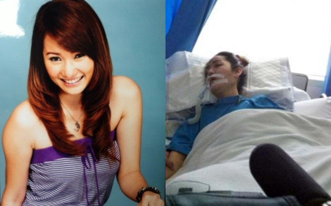 Chân dài Thái Lan tử vong sau hai tuần hôn mê sâu.