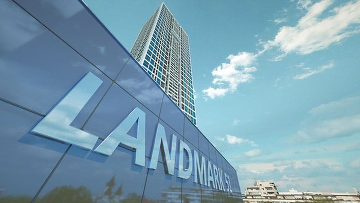 Hanoi Landmark 51 ở Quận Hà Đông, Hà Nội do Song Da 1.01 và Vinafor đầu tư với 51 tầng trên tổng chiều cao 180 mét. (Ảnh: Đầu tư Chứng khoán)