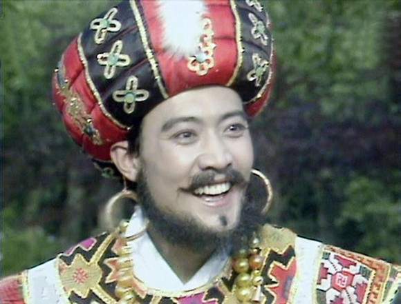 Ba nam phu dep trai nhat 