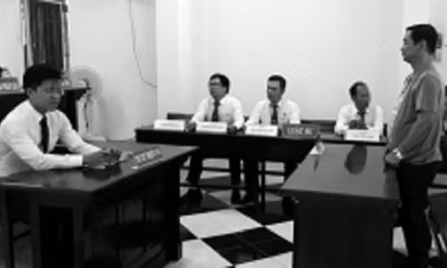 Vụ "án tình" 6 năm chưa có hồi kết.