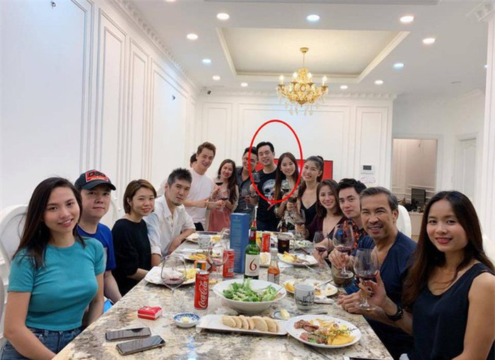 Duong Khac Linh va Ngoc Duyen cong khai xuat hien cung nhau-Hinh-2