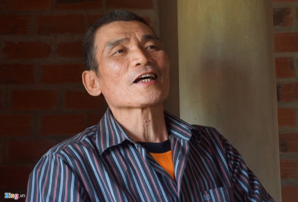 Về chiến thắng của U23 Việt Nam trước Iraq, ông Khánh nói: "Phấn khởi lắm. Cả đêm tôi không ngủ được mà không thấy mệt gì cả".