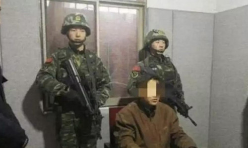 Trương đã tự thú sau 2 ngày gây án. (Nguồn: cgtn.com)