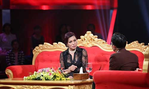 Cindy Thái Tài tự cảm thấy mình "lạc loài" ngay từ ngày bé (Ảnh: BTC)