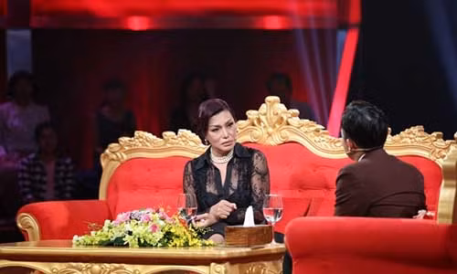 Cindy Thái Tài tự cảm thấy mình "lạc loài" ngay từ ngày bé (Ảnh: BTC)