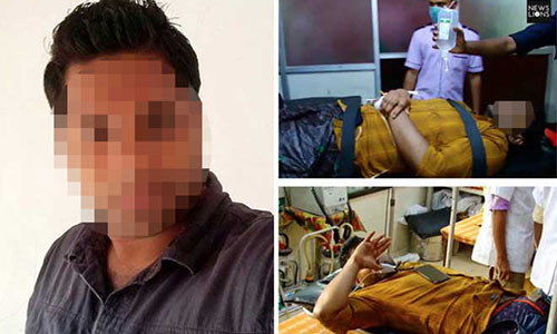 Chàng trai 26 tuổi bị tình cũ cắt "của quý".