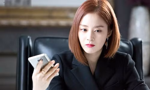 Co vo cao tay, cho bo len lam 