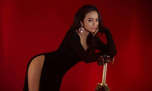 My nhan De mai tinh neu len quan diem ve chup anh nude