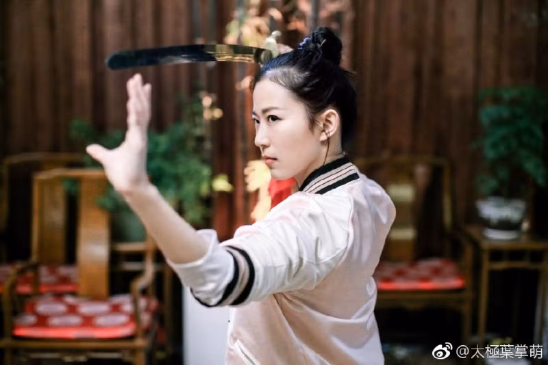 Yongxiang trở thành nhà vô địch thế giới khi 28 tuổi.