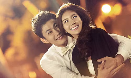 Chong noi bua bai voi bo vo trong con say khien vo tim mat