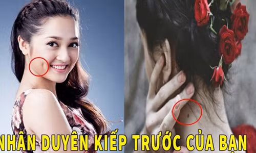 Nguoi co 3 dac diem nay co the chinh la moi duyen tien kiep cua ban