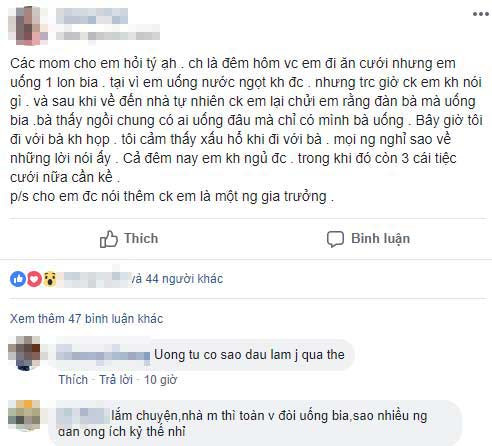 Câu chuyện của chị H.T nhận được nhiều bình luận trái chiều. Ảnh minh họa