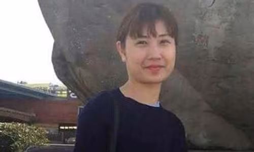 Chân dung chị Lưu Thị Hiền. Ảnh: báo Đất Việt.