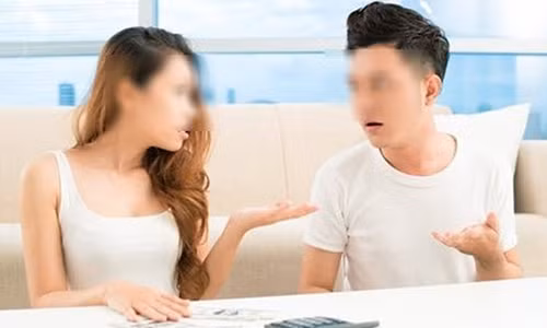 Nữ sinh quen chàng trai đòi chia đôi tình phí, mua ly nước 22 ngàn cũng bắt trả lại tiền - ảnh minh họa