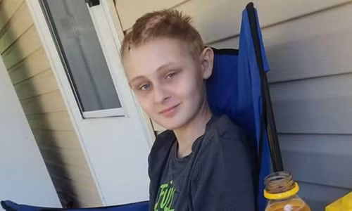 McKinley tỉnh lại một cách kỳ diệu. Ảnh: Facebook McKinley tỉnh lại một cách kỳ diệu. Ảnh: Facebook