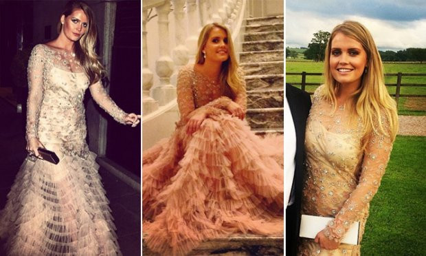 Kitty Spencer cũng là gương mặt quen thuộc trên hàng ghế đầu trong những show thời trang của các nhà mốt danh tiếng hàng đầu thế giới. Bên cạnh đó, Kitty cũng thường tham gia vào những buổi chụp ảnh cho nhiều tạp chí thời trang. Điều dễ thấy, Kitty là một trong những nhân vật có phong cách thời trang sanh chảng nhất nhì hoàng gia Anh hiện nay.