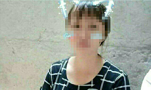 Chị S. đã được gia đình đón về nhà sau nhiều ngày được cho là mất tích.