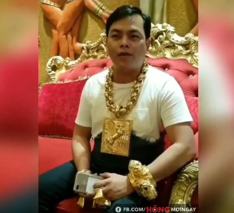 Dai gia Sai Gon tiep tuc nang cao dang cap deo trang suc vang