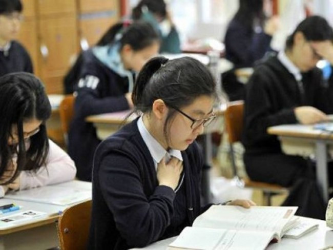 Lộ đề thi SAT đã xảy ra đến 2 lần ở Hàn Quốc vào năm 2007 và 2013.