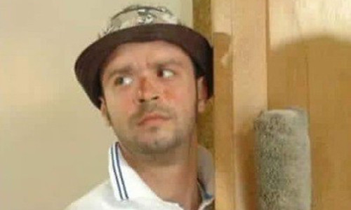 Maher Essam đã ra đi sau trận đấu căng thẳng Ai Cập - Uruguay - Ảnh: RT