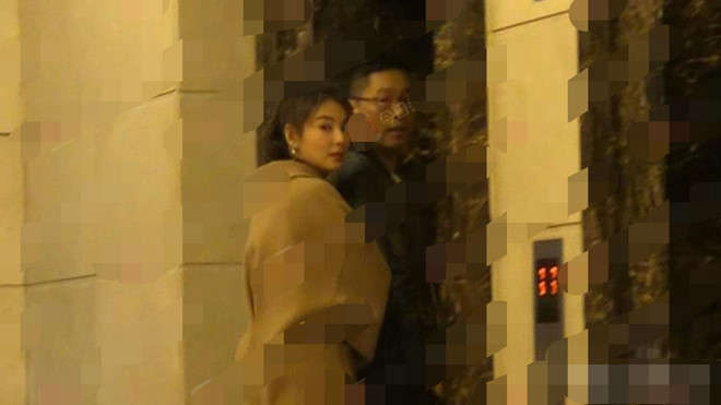 Truong Vu Ky bi bat gap qua dem o nha chong cu