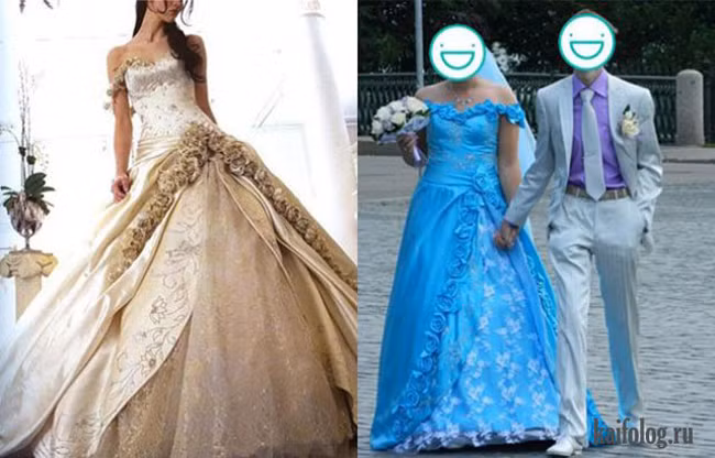 Đặt hàng trên mạng và cái kết khi nhận hàng.