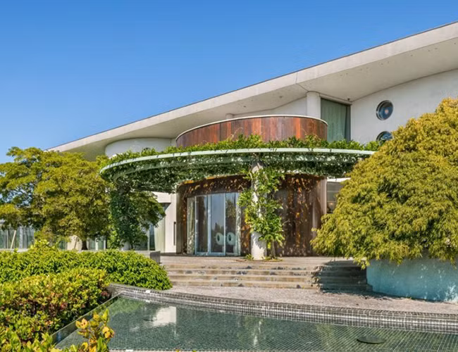 Thiết kế gần gũi với thiên nhiên.