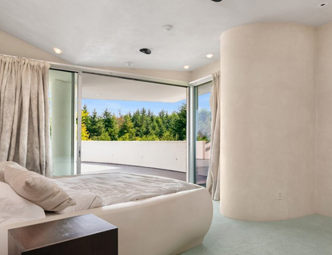 Căn nhà có 6 phòng ngủ.