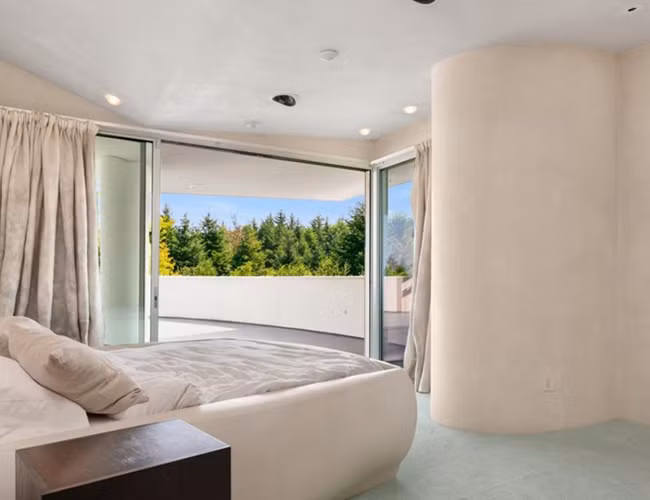 Căn nhà có 6 phòng ngủ.