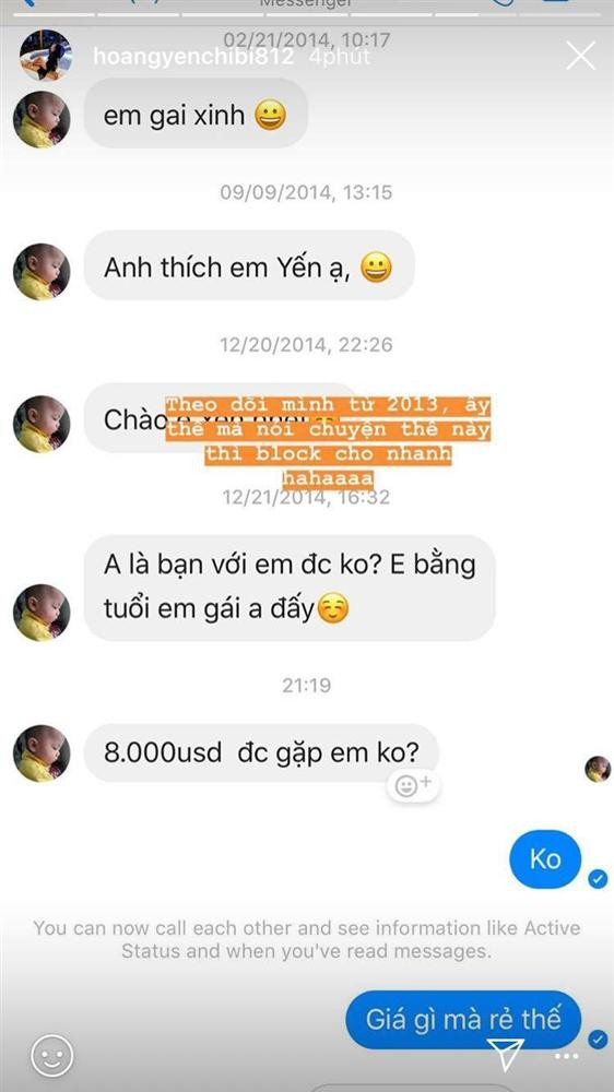 Cac sao nu Viet dap tra the nao khi nhan duoc tin nhan ga tinh?