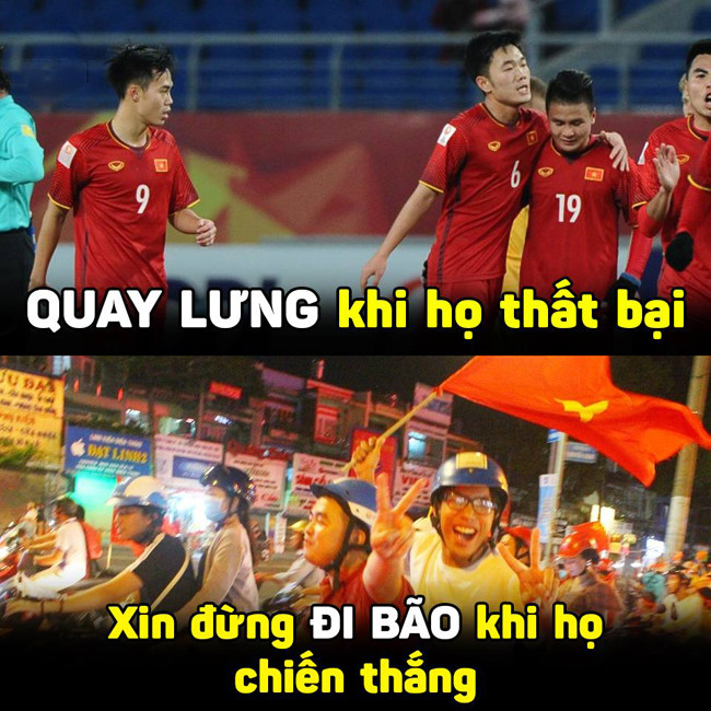 Cái này người ta gọi là "phong trào" đấy.