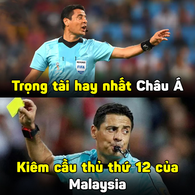 Cổ động viên Việt Nam bức xúc với trọng tài trong trận chung kết.