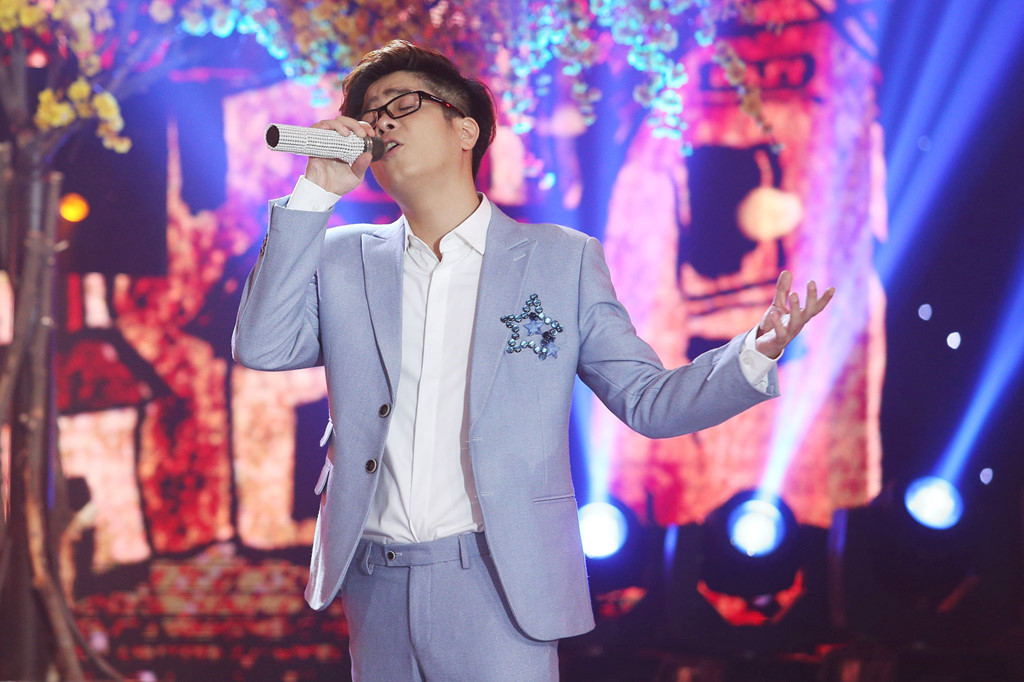 Bùi Anh Tuấn cho biết chính anh không rõ về đường hướng nghệ thuật của mình. Ảnh: NVCC.