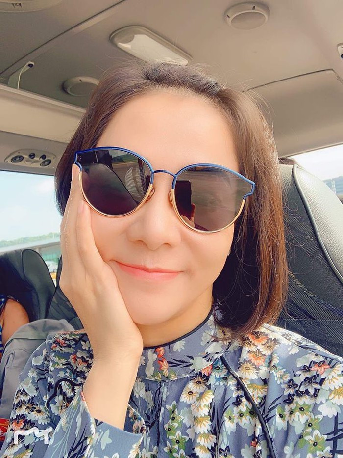 Thu Minh nhắn nhủ hãy: "Sống như ta 20".