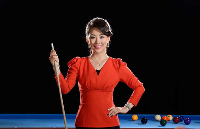 Hiện tại ở tuổi 36, Phan Hiểu Đình vẫn thi đấu chuyên nghiệp...