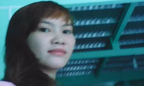 Chân dung của chị Trần Cẩm Tiên. Ảnh: Gia đình cung cấp